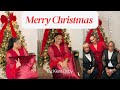 S1 E10 Vlog|  MERRY CHRISTMAS! OMG 70 Subscribers &amp; PCOS Supplements #blackfamilies 