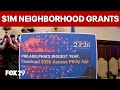 Philly launches $1M neighborhood grants, new app ahead of America 250