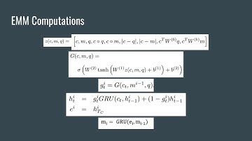 Dynamic Memory Networks for Question Answering