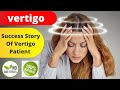 Dizziness and vertigo ayurveda treatment without medicines dr krishna mohan  swastik ayurveda