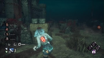 Dead by Daylight - and then People really ask why the slugging change?!