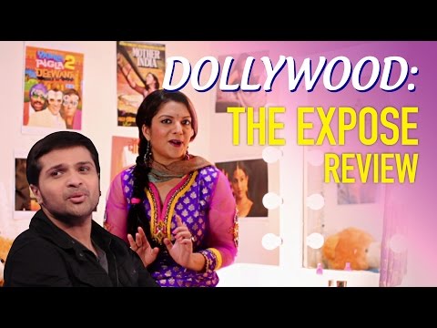 Dollywood: The Xpose Review | Dolly Khurana