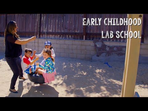 Early Childhood Lab School