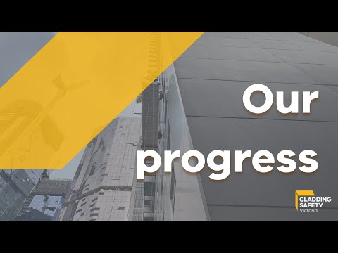 Our progress