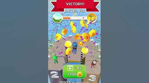 Bridge Race Level 146