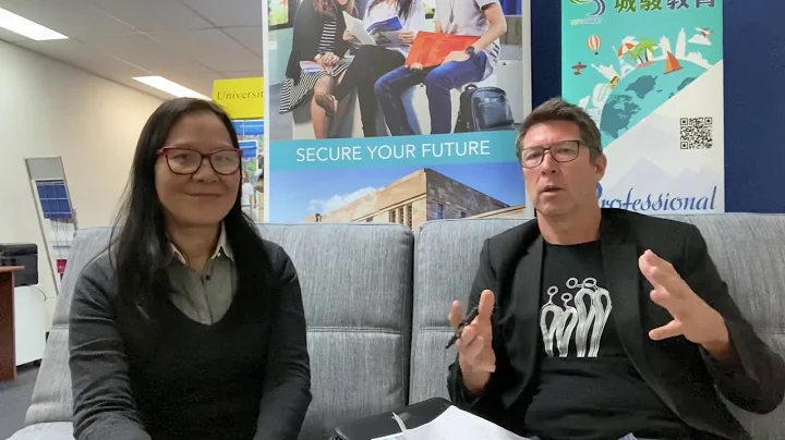 University of Queensland IES Foundation - Mr. Reid Arkinstall 【澳洲升學】