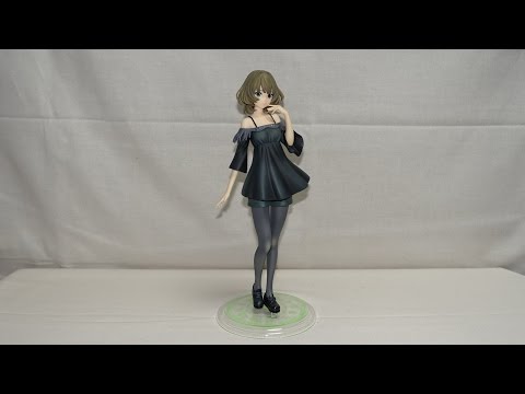 高垣楓 フィギュア 私服ver. Amazon.co.jp: ドリームテック アイドルマスター シンデレラ