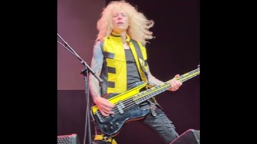 Thumbnail of Stryper "All She Wrote" Firehouse Cover for CJ Snare at M3 Rock Festival