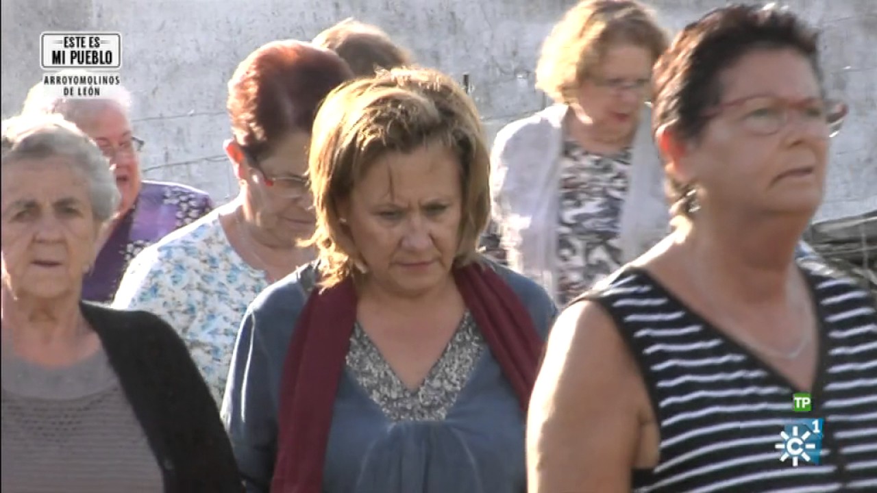 Éste es mi pueblo | Arroyomolinos de León (Huelva)