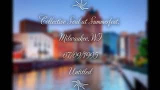 Collective Soul - Untitled (Live) at Summerfest, Milwaukee, WI on 07/09/1995