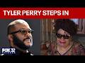 Tyler Perry steps in to pay nearly $18K lien for 81-year-old Markham woman after FOX Chicago report