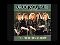 Europe - The Final Countdown (1986)