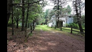 1938 22 Mile Road video tour