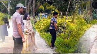 সুন্দরী মেয়ের সামনেই নুনু বের করে মুতলো | সরাসরি ভিডিও দেখুন | Live Video Rastai Mutlo | Dvpjr Media