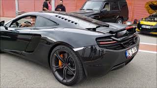 Mc Laren MP4 12C - Insane Sound