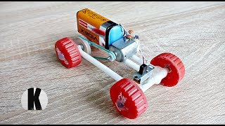 Как сделать мощную машинку? / How to make a powerful machine? Как сделать мощную машинку? / How to make a powerful machine?