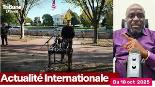 Cest Très Triste Ce Que Trump A Faire Vivre À Zelensky Aux Usa. Regardez Vous-Même