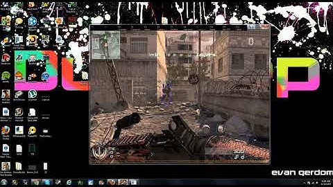 Mw2 Aimbot and WallHack Tut + Download