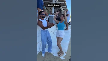 رقص نسرين طافش 