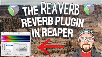 The ReaVerb Reverb Plugin in REAPER