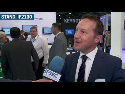 HID Global at IFSEC 2019