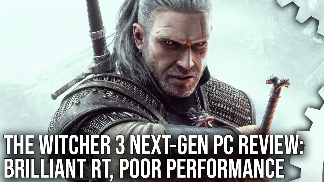 Witcher 3' next-gen: Here's what happens if you simulate a 'Witcher 2' save