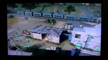 Black Ops 2 Across Map Combat Axe Standoff to the face!