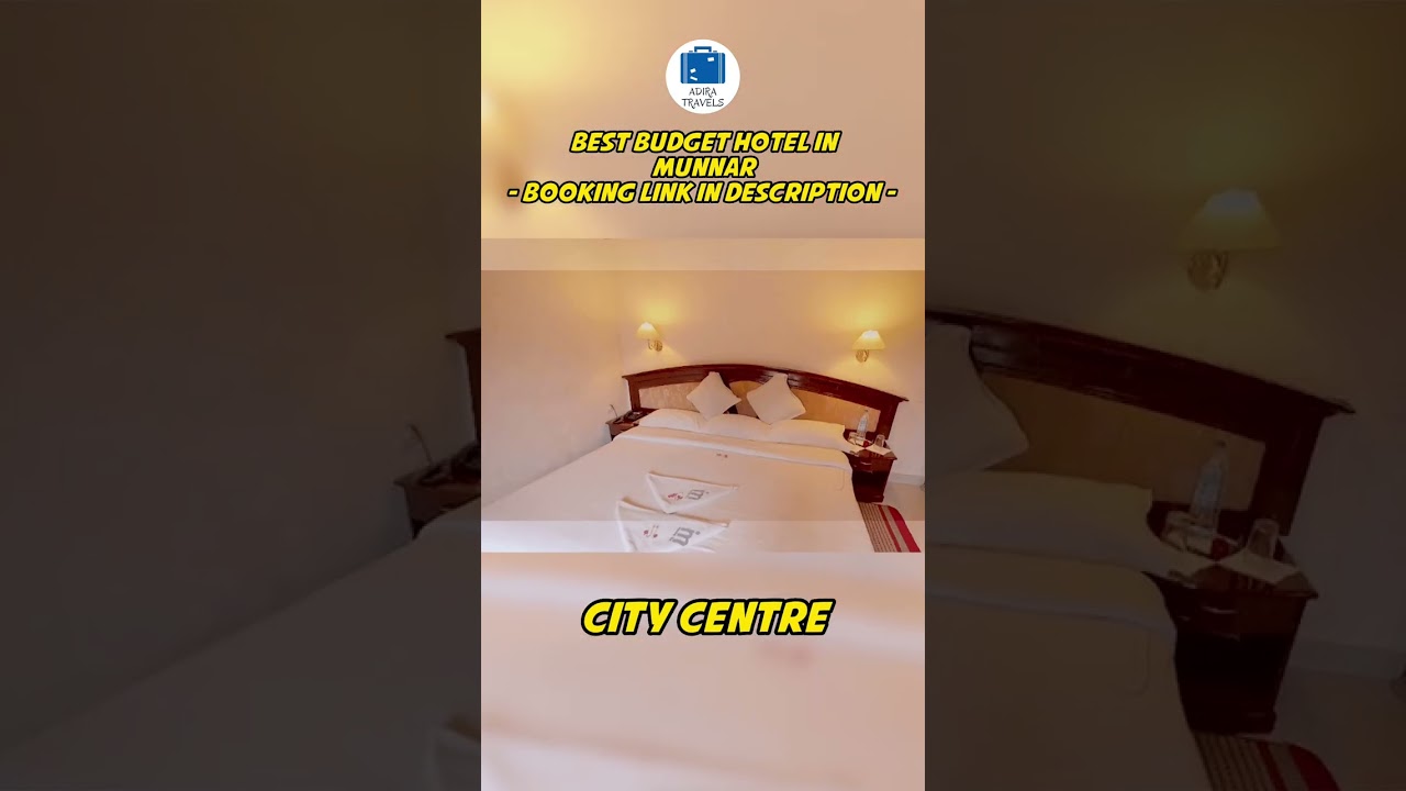 Munnar Inn Hotel | Munnar Cheap And Best Hotel | Recommended Hotel In Munnar