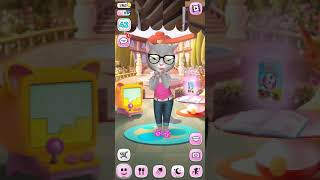 My Talking Angela New Video Best Funny Android GamePlay #6896