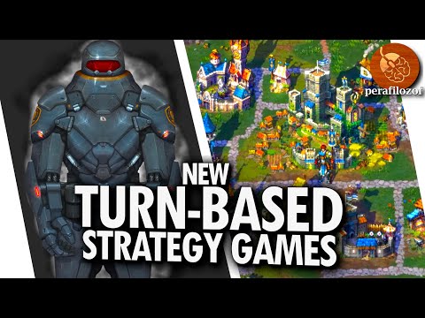 🔎13 New 4X, RPG & Grand turn-based games for PC by Indie and AAA developers | Top upcoming strategy