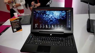 Gigabyte Aorus X7 Hands On