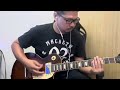 Rosanna | Toto guitar cover