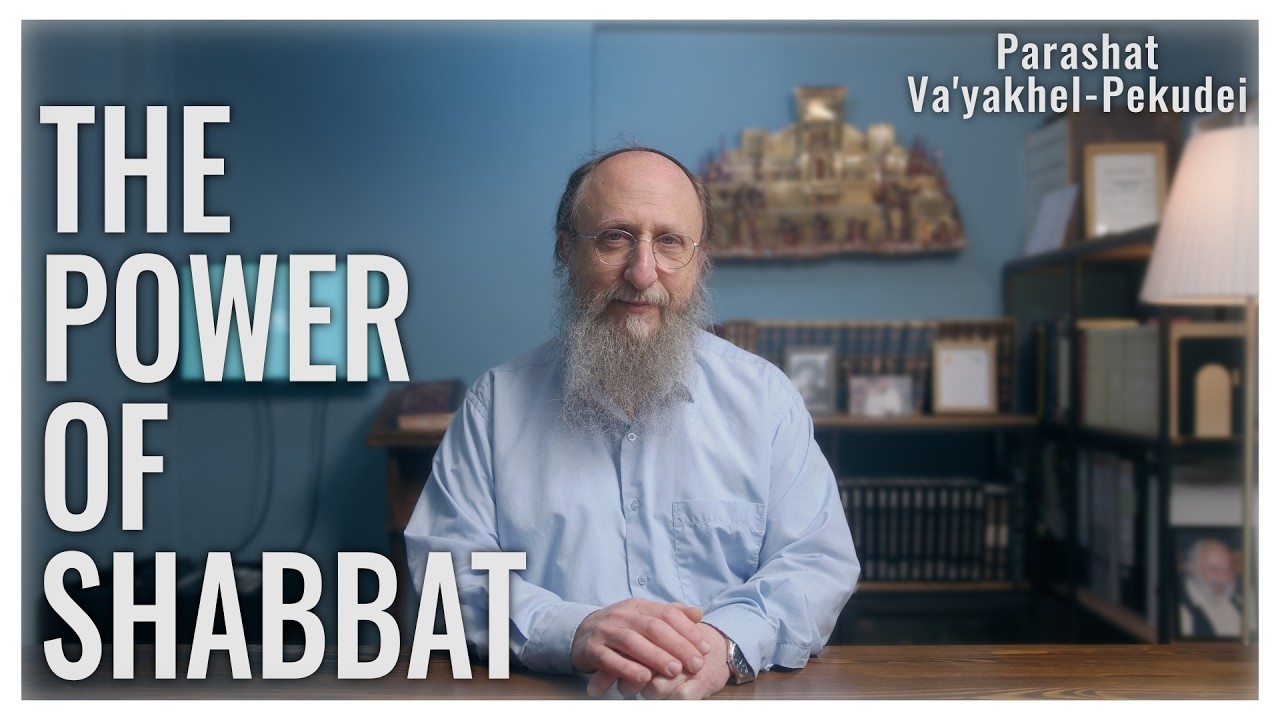 Weekly Torah Parasha