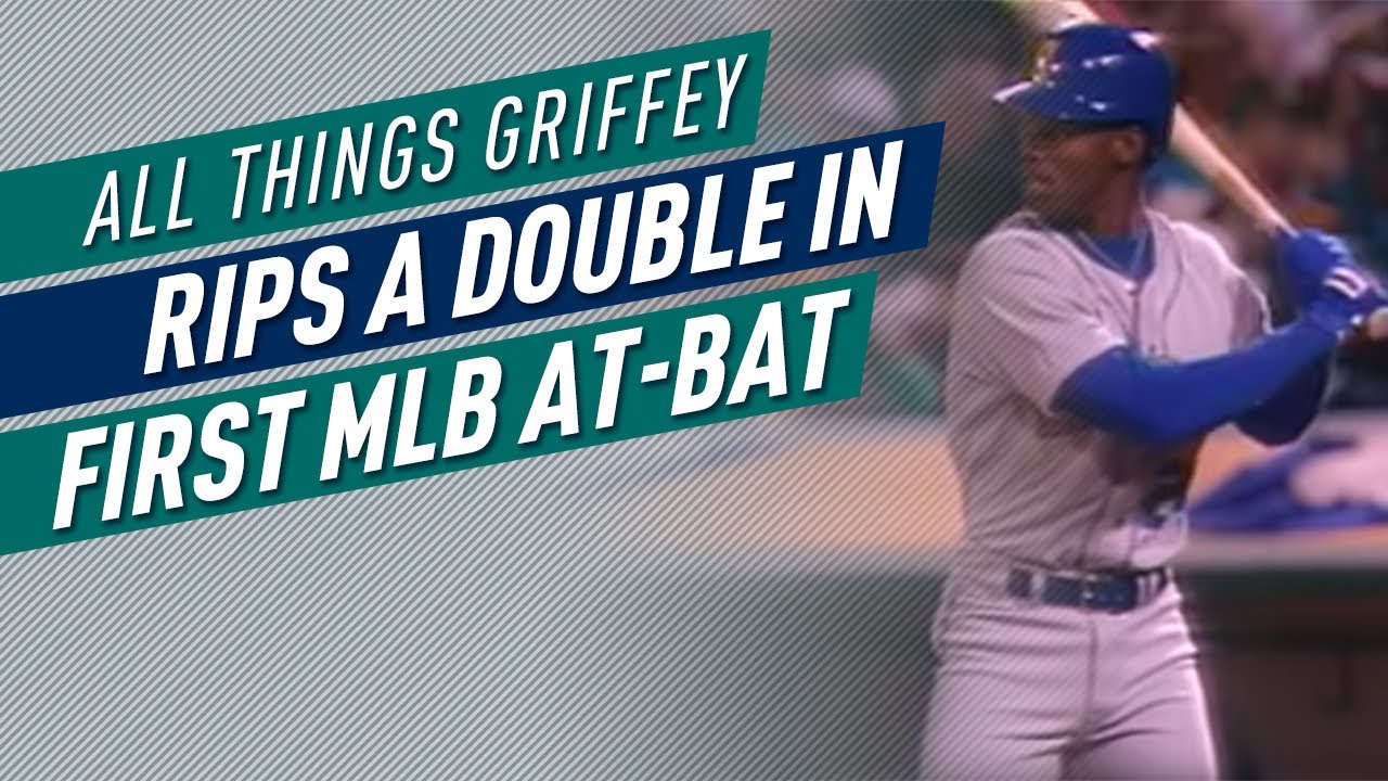 Ken Griffey Jr. and T-Mobile Go to Bat for Black Ballplayers