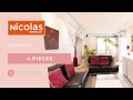 660856 appartement Massy Villaine rue du métro Charonne Agence Immobilière Massy