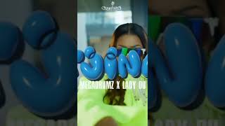 Tjina by Megadrumz &amp; Lady Du music video snippet #amapiano #ladydu #megadrumz