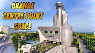 Обзор отеля "GRANDE CENTRE POINT SPACE"  Pattaya Thailand
