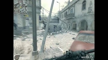 CoD4 Tips And Tricks - Crash Jumps