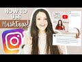 How to Use Instagram Hashtags - My Research Strategy for Content Marketing