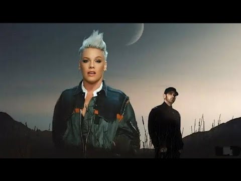 Eminem ft. Pink – The Only One Who Knows I Cry (Official New Music Video)
