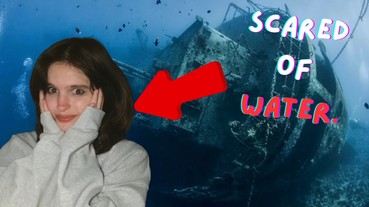 I HATE The Ocean | R/Thalassophobia Reaction