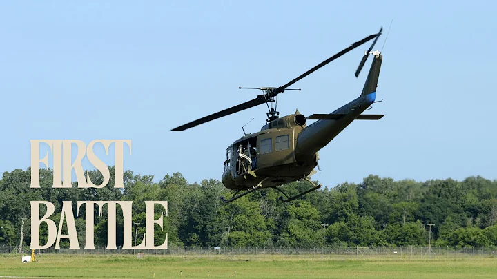 The First Clash in the Vietnam War | We Were Soldiers