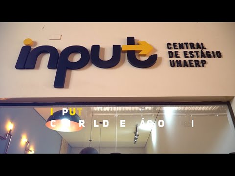 Central de Estágios - Input Unaerp