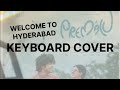 Welcome to hyderabad keyboard cover  i am sahlem  premalu 