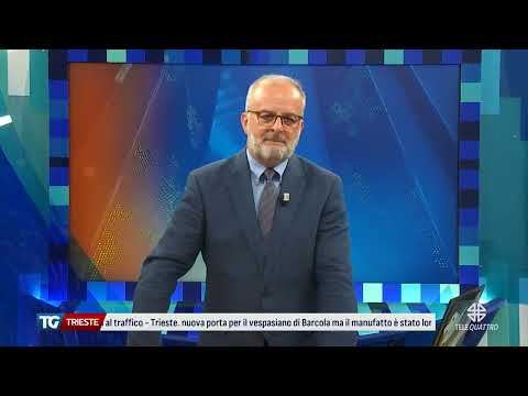 TG TRIESTE EDIZIONE COMPLETA | 21/07/2024