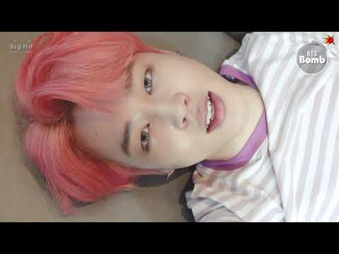 [BANGTAN BOMB] Jimin's Self Camera - BTS (방탄소년단)