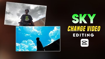 Instagram Trending Sky Change Video Editing | Sky Change Video Editing | Sky Change Reels Editing