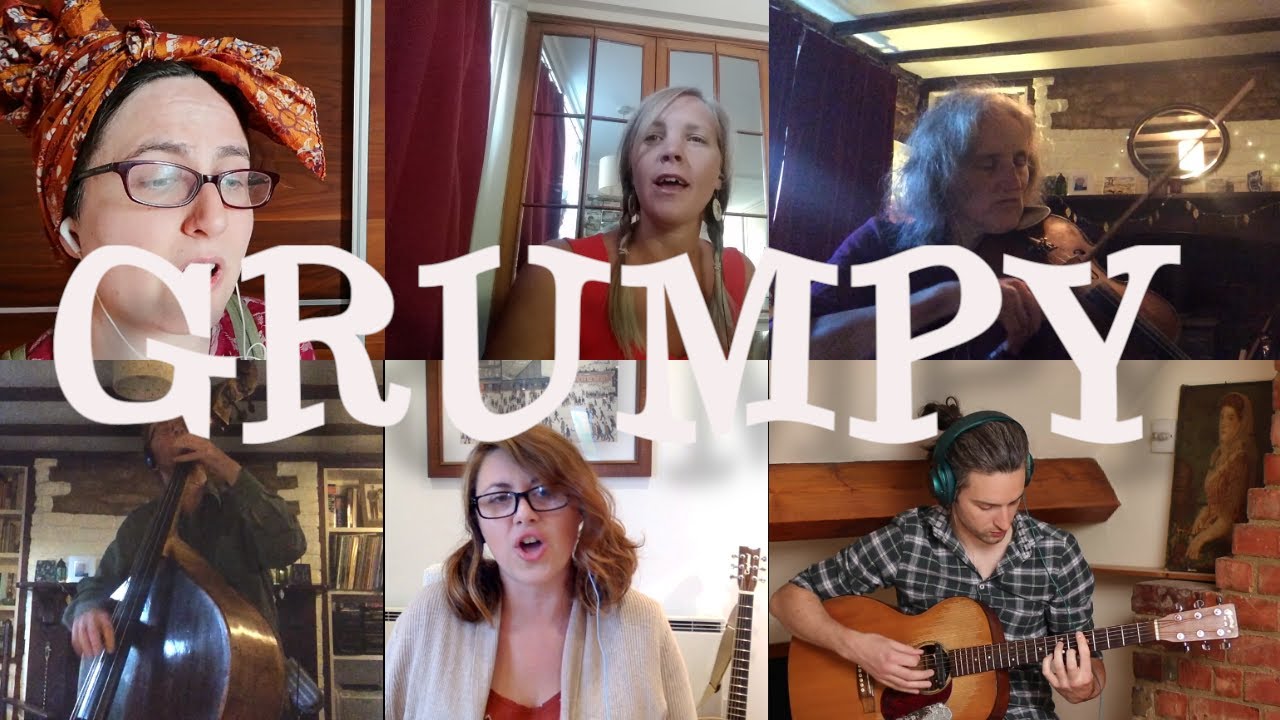 Grumpy - YouTube