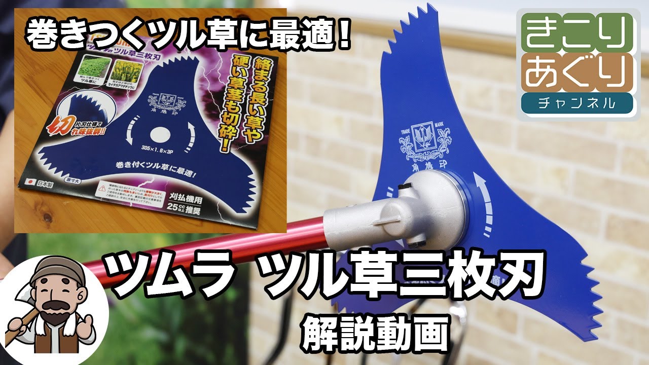 An explanation of the Tsumura Tsurukusa triple blade #triple blade