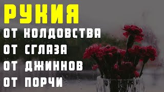 РУКИЯ ОТ КОЛДОВСТВА, СГЛАЗА, ПОРЧИ И ДЖИННОВ. МАХЬДИ АШ-ШИШАНИ